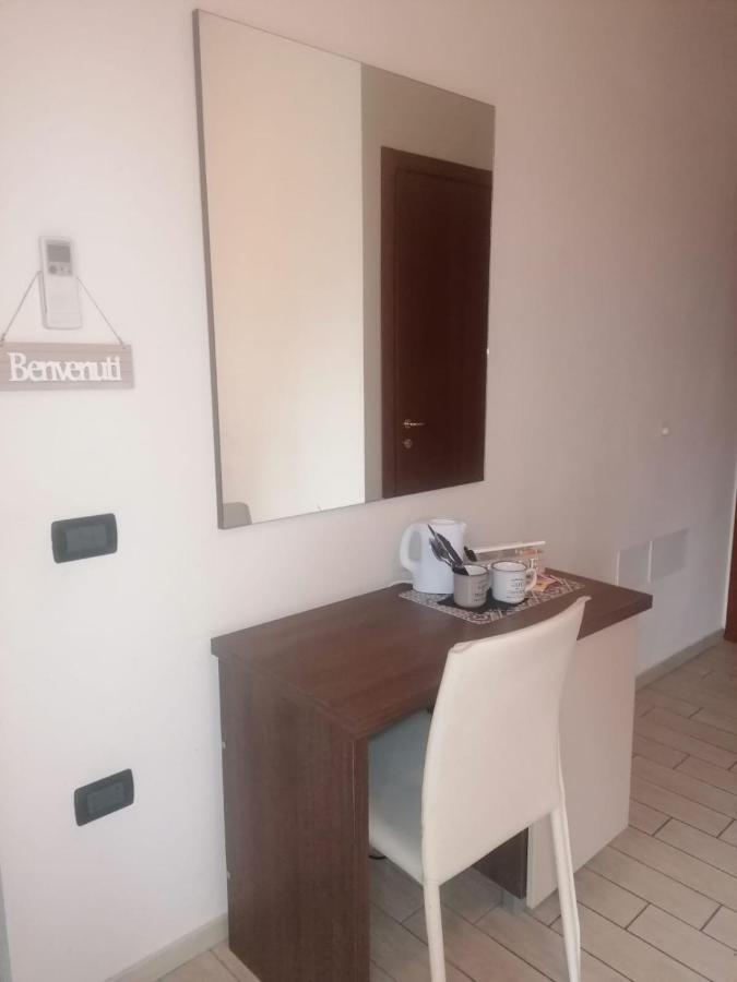 Alloggio Da Virginia Bed & Breakfast Taglio Di Po ภายนอก รูปภาพ